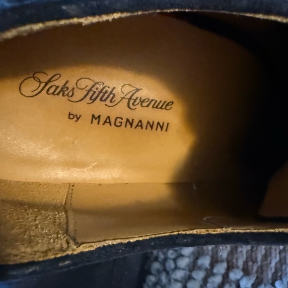 Magnanni Saks 5th Ave dress shoe men main image 6